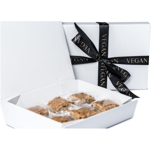 Letterbox Flapjack - VEGAN